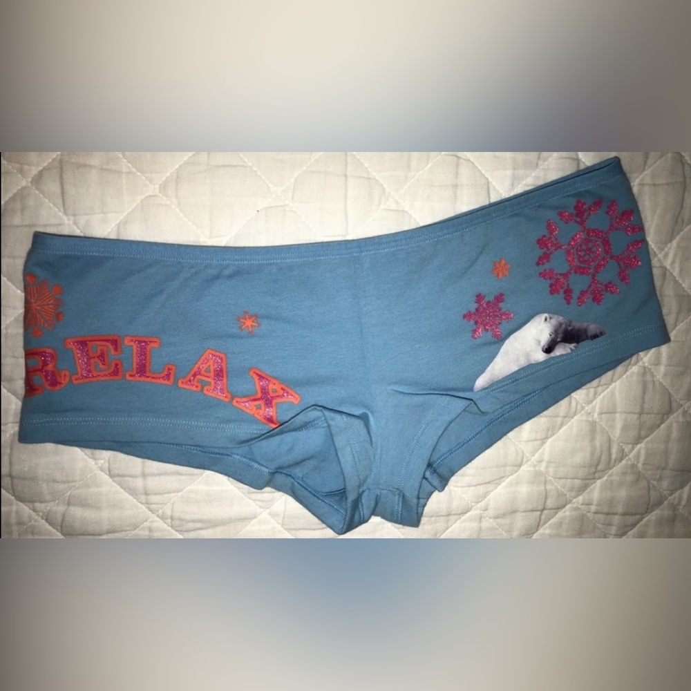 💙NWT VICTORIAS SECRET VINTAGE PANTY💙